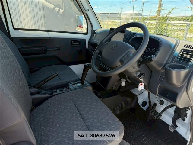 Suzuki SUPER CARRY 2019-09 8003522-12