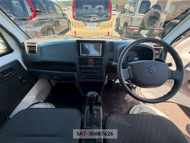 Suzuki SUPER CARRY 2019-09 8003522-13