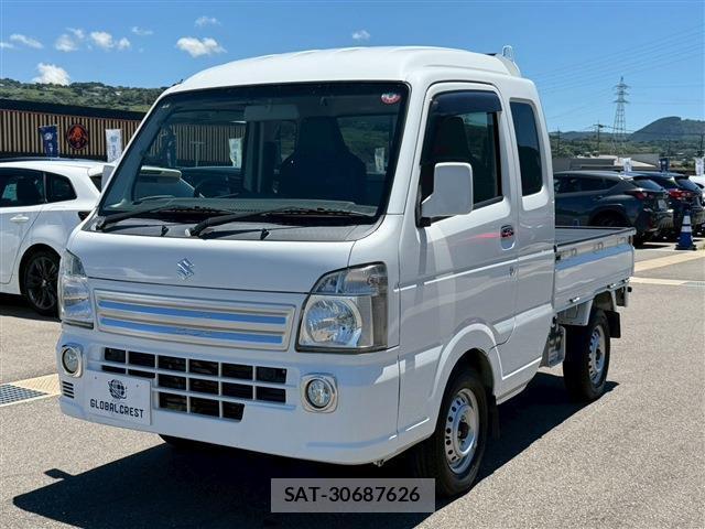 Suzuki SUPER CARRY 2019-09 8003522-2