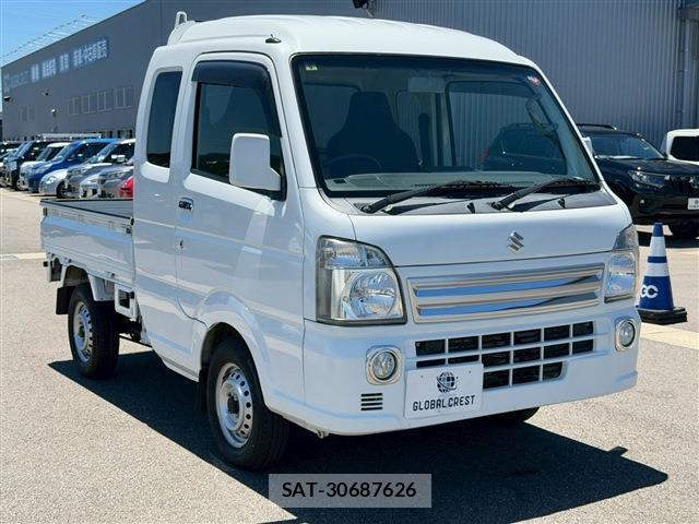 Suzuki SUPER CARRY 2019-09 8003522-4
