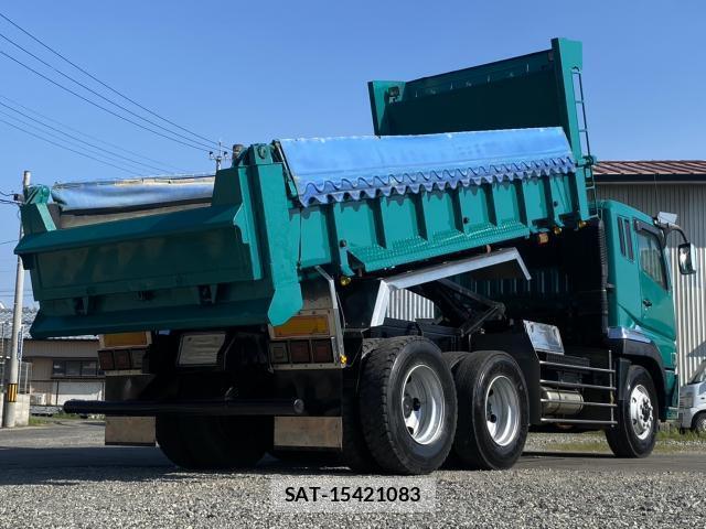 MITSUBISHI FUSO SUPER GREAT 2008-09 8012561-1