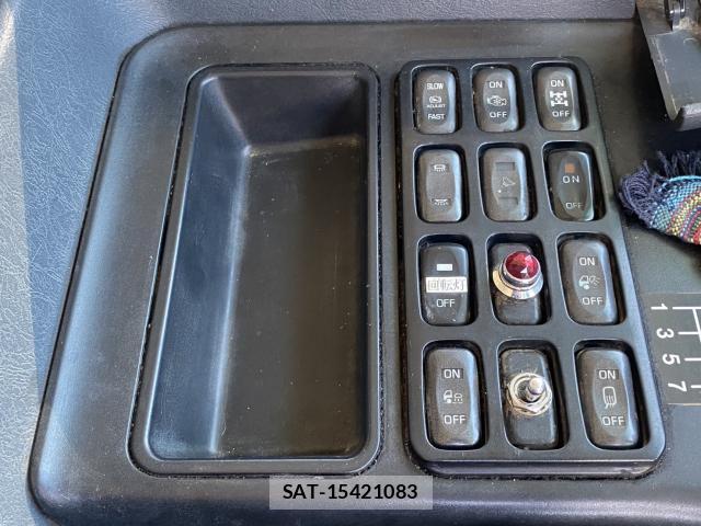 MITSUBISHI FUSO SUPER GREAT 2008-09 8012561-13