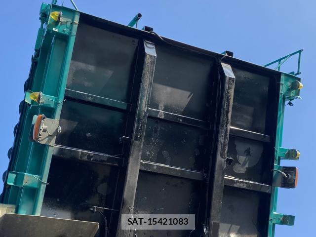 MITSUBISHI FUSO SUPER GREAT 2008-09 8012561-3
