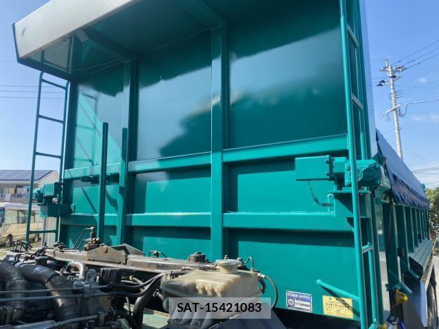 MITSUBISHI FUSO SUPER GREAT 2008-09 8012561-6