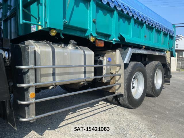 MITSUBISHI FUSO SUPER GREAT 2008-09 8012561-7
