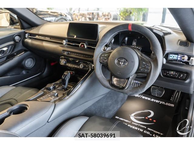 Toyota SUPRA 2019-12 8010182-2