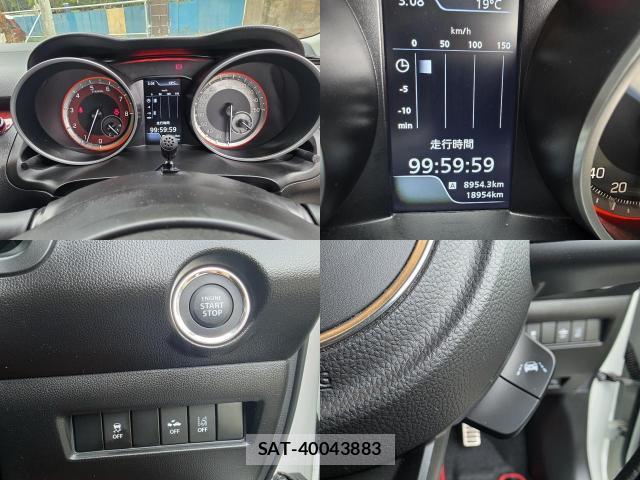 Suzuki SWIFT 2019-09 8003085-13