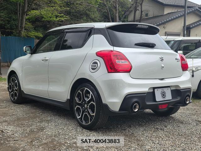 Suzuki SWIFT 2019-09 8003085-4
