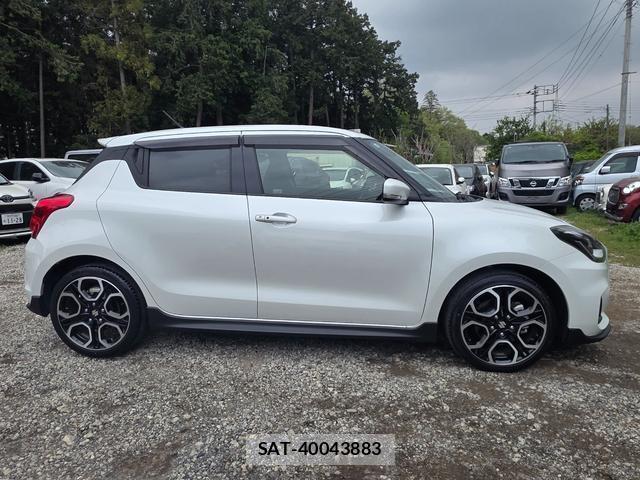 Suzuki SWIFT 2019-09 8003085-6