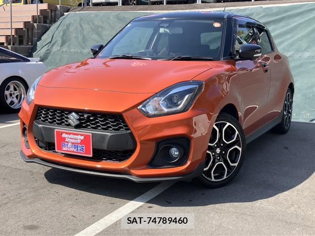 Suzuki SWIFT 2022-07 8003222-0