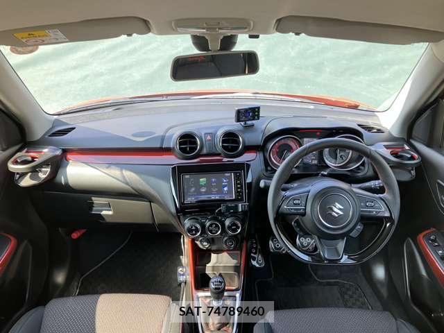 Suzuki SWIFT 2022-07 8003222-1