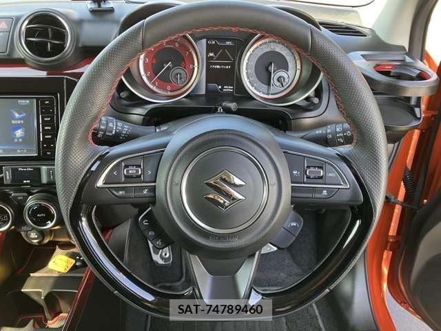 Suzuki SWIFT 2022-07 8003222-2