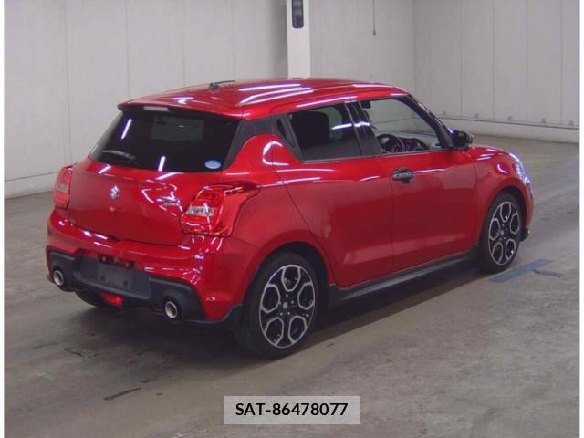 Suzuki SWIFT 2019-06 8003278-1