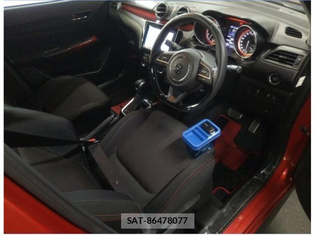 Suzuki SWIFT 2019-06 8003278-2