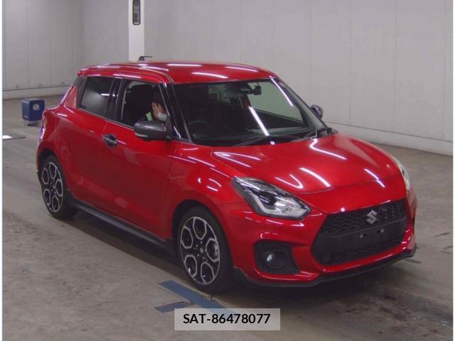 Suzuki SWIFT 2019-06 8003278-3