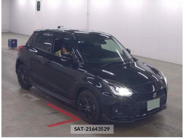 Suzuki SWIFT 2020-10 8003381-0