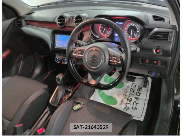 Suzuki SWIFT 2020-10 8003381-2