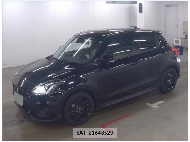 Suzuki SWIFT 2020-10 8003381-3