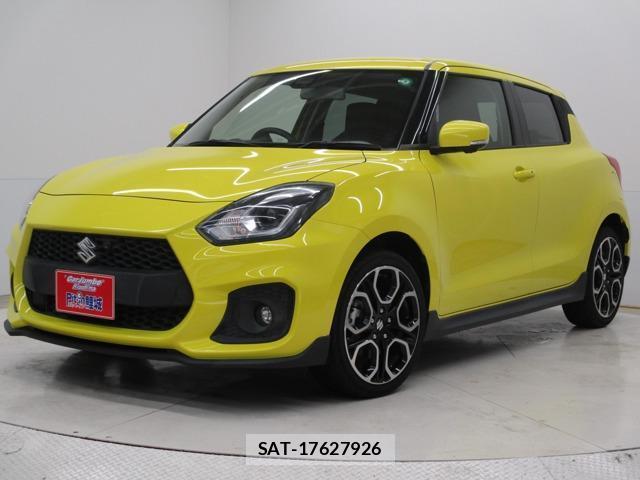 Suzuki SWIFT 2020-09 8003936-0