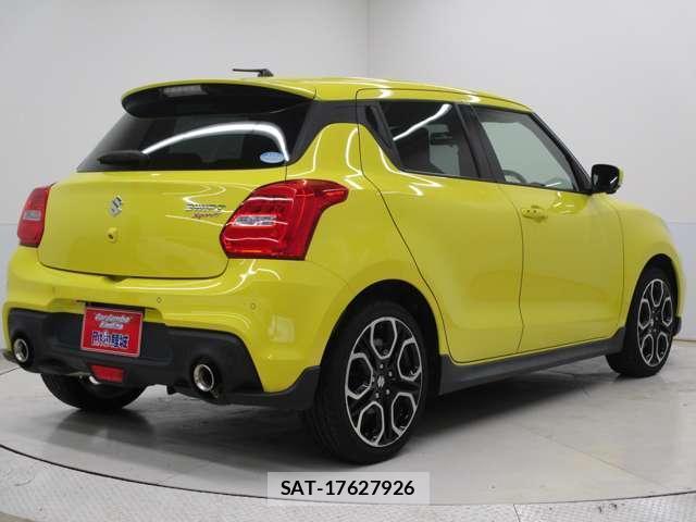 Suzuki SWIFT 2020-09 8003936-1