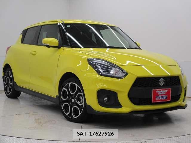 Suzuki SWIFT 2020-09 8003936-11