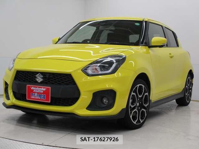Suzuki SWIFT 2020-09 8003936-14