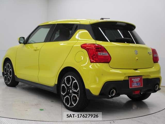 Suzuki SWIFT 2020-09 8003936-16