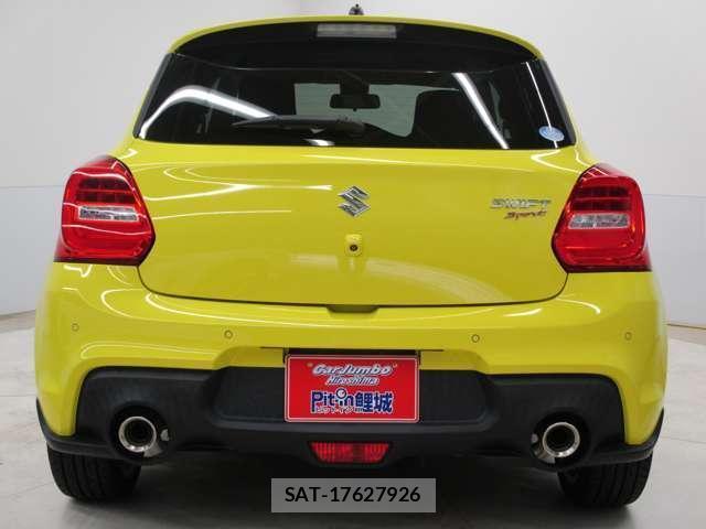 Suzuki SWIFT 2020-09 8003936-17