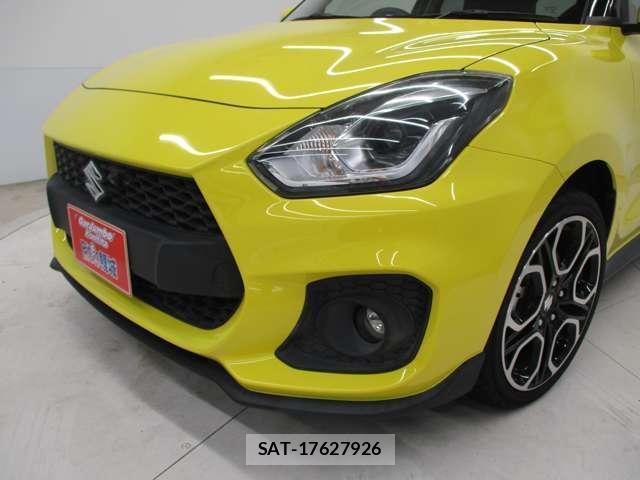 Suzuki SWIFT 2020-09 8003936-18