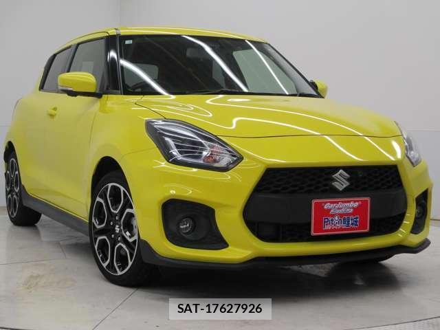 Suzuki SWIFT 2020-09 8003936-3