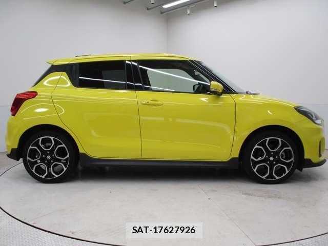 Suzuki SWIFT 2020-09 8003936-4