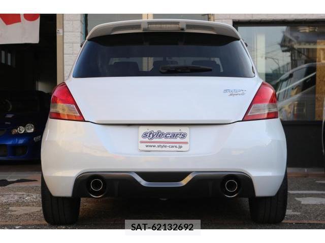 Suzuki SWIFT 2012-10 8004462-1