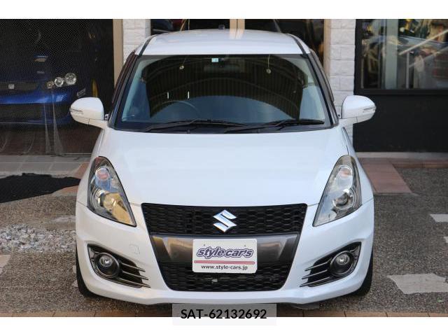 Suzuki SWIFT 2012-10 8004462-10
