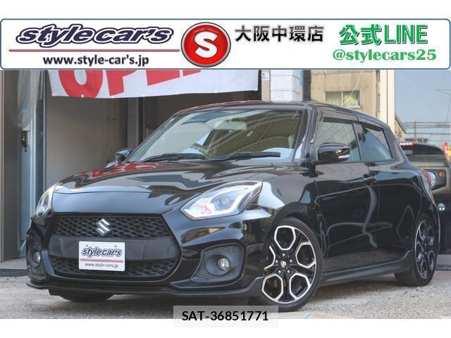 Suzuki SWIFT 2019-01 8004469-0