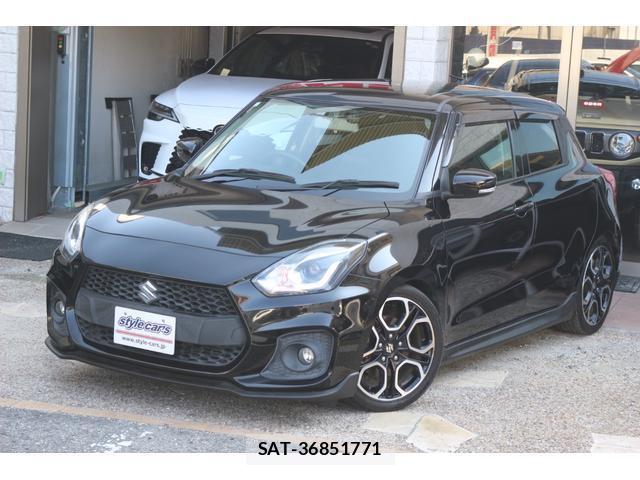 Suzuki SWIFT 2019-01 8004469-1