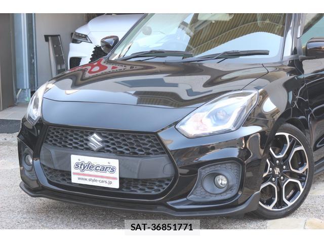 Suzuki SWIFT 2019-01 8004469-2