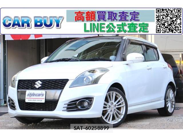Suzuki SWIFT 2012-05 8004470-0