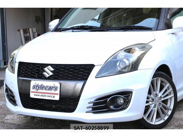 Suzuki SWIFT 2012-05 8004470-2