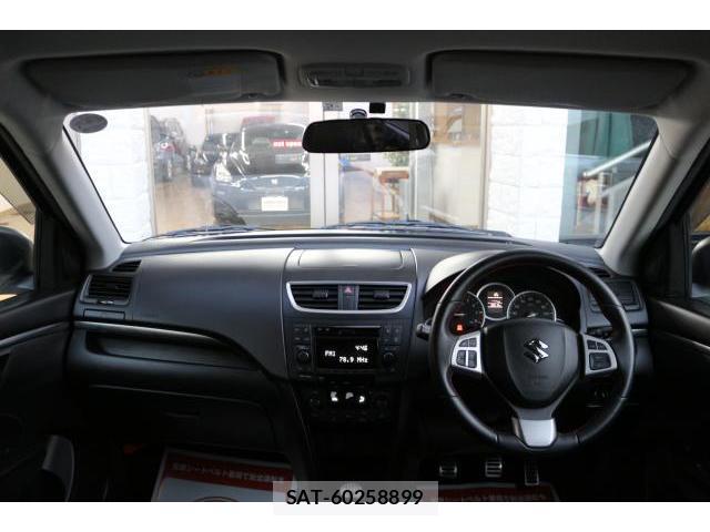 Suzuki SWIFT 2012-05 8004470-3