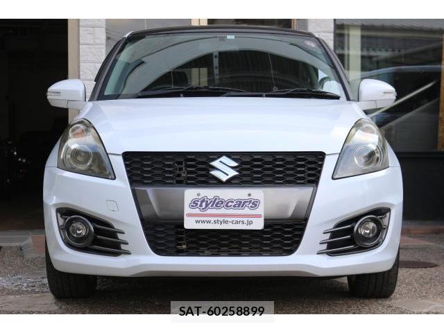 Suzuki SWIFT 2012-05 8004470-9