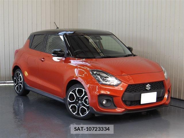 Suzuki SWIFT 2024-03 8004544-0