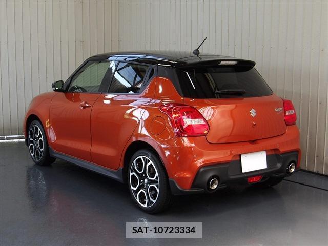 Suzuki SWIFT 2024-03 8004544-1