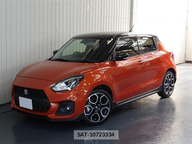 Suzuki SWIFT 2024-03 8004544-10