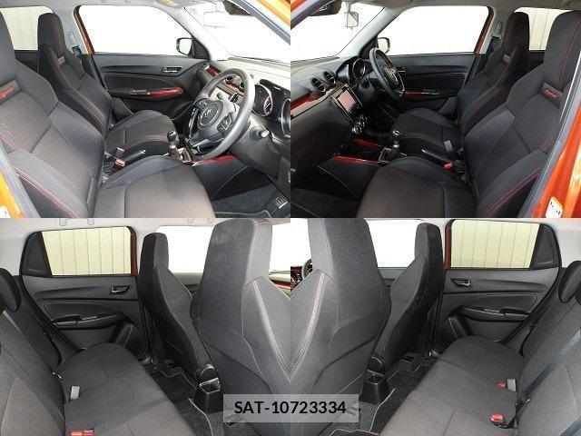 Suzuki SWIFT 2024-03 8004544-4