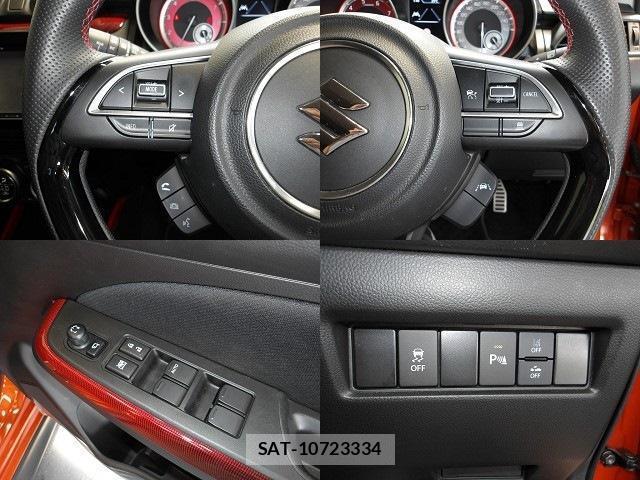 Suzuki SWIFT 2024-03 8004544-5