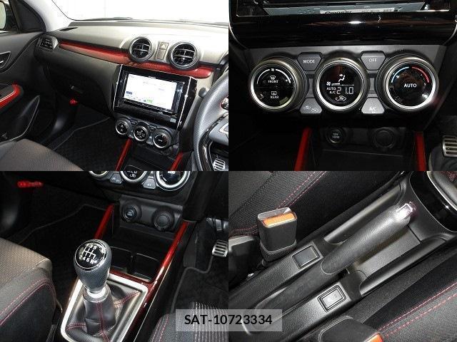Suzuki SWIFT 2024-03 8004544-6