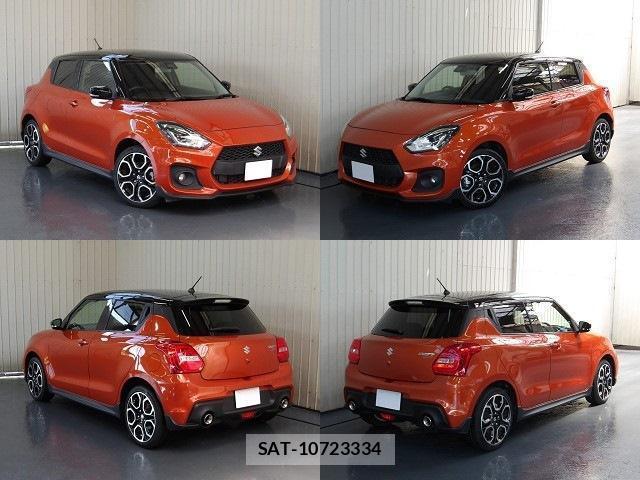 Suzuki SWIFT 2024-03 8004544-8