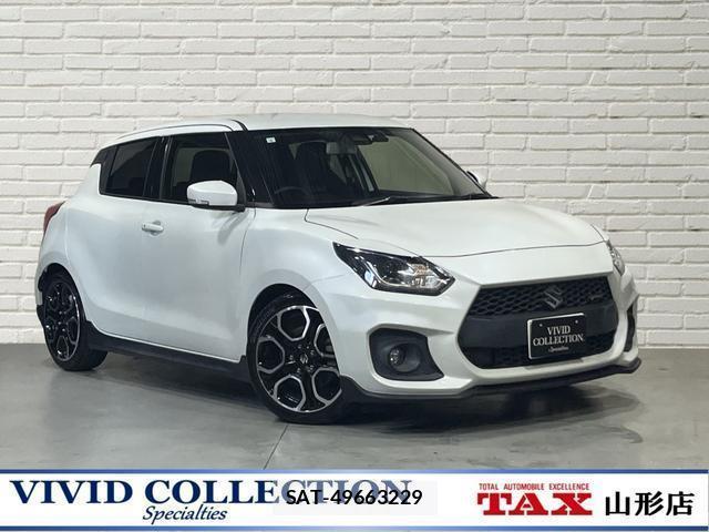 Suzuki SWIFT 2021-04 8005558-0