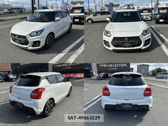Suzuki SWIFT 2021-04 8005558-1