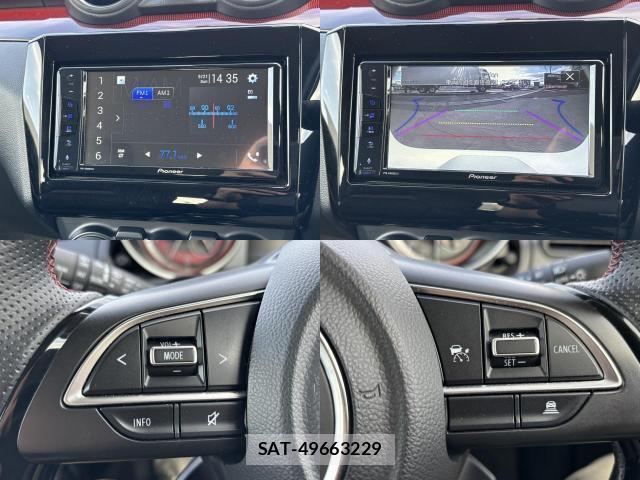 Suzuki SWIFT 2021-04 8005558-4
